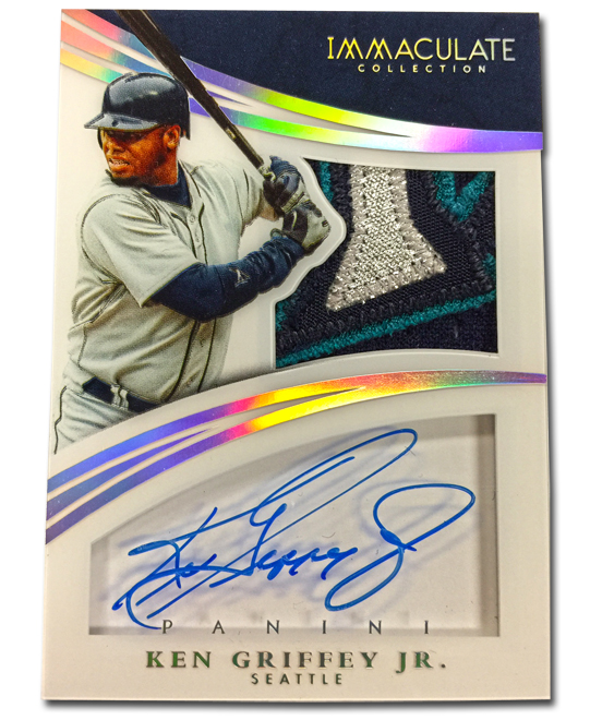 Panini America New Autograph Arrivals August 13 (4a)