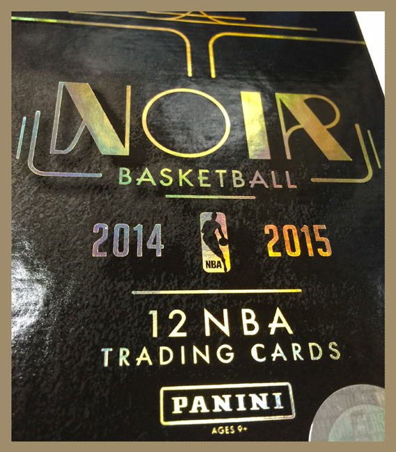 Panini America 2014-15 Noir Basketball Teaser Gallery5