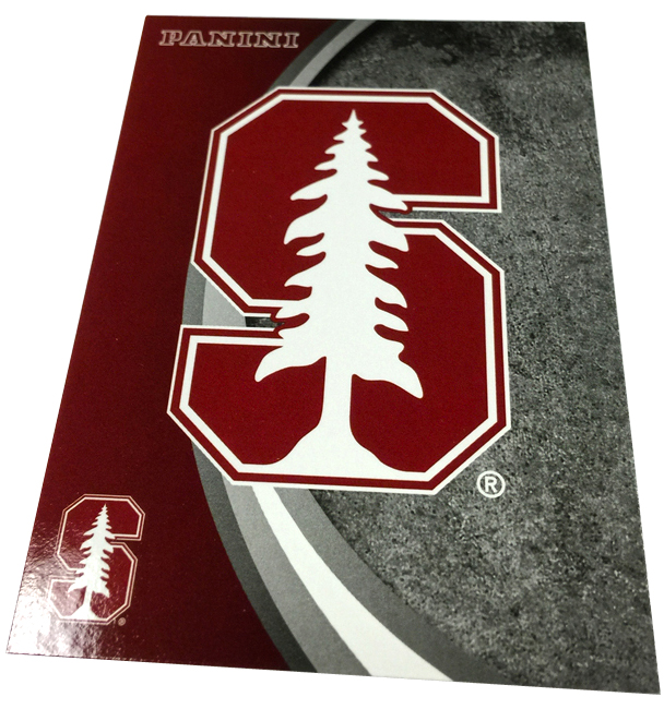 Panini America 2015 Stanford University Card Set2