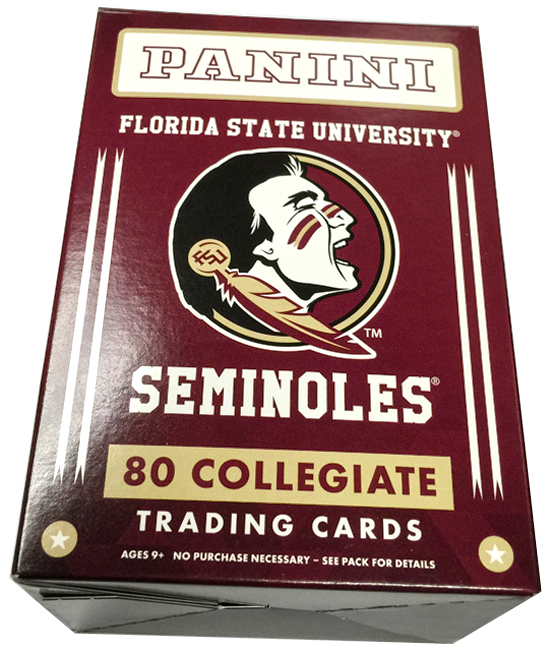 Panini America 2015 Florida State University Card Set1