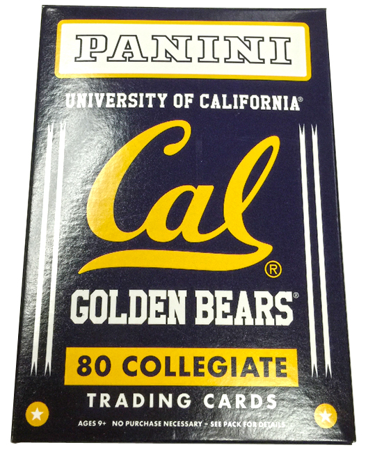 Panini America 2015 University of California Card Set1
