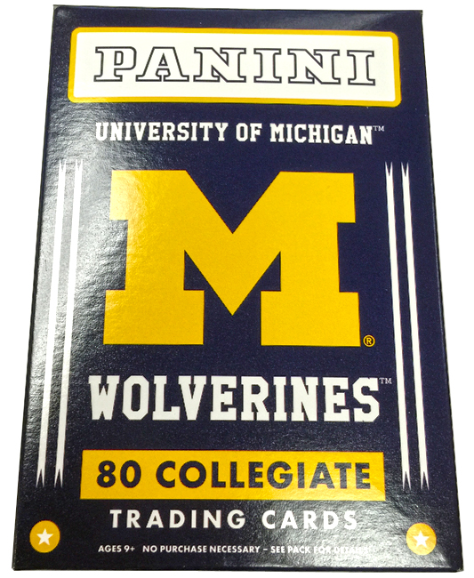 Panini America 2015 University of Michigan Card Set1