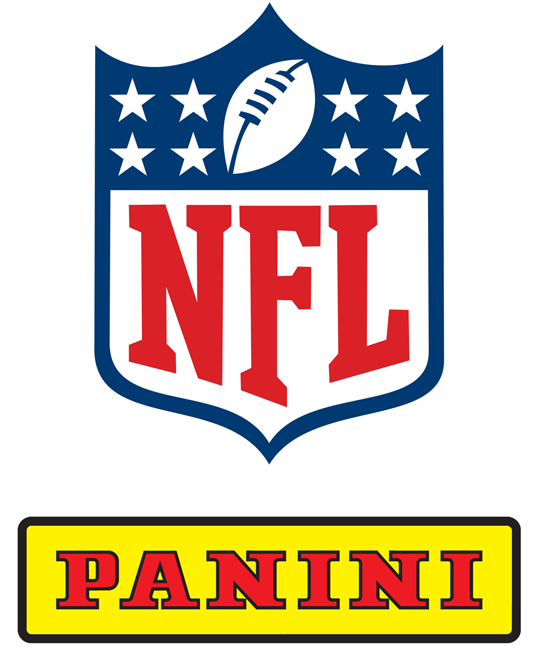 NFL Panini logo BLOG