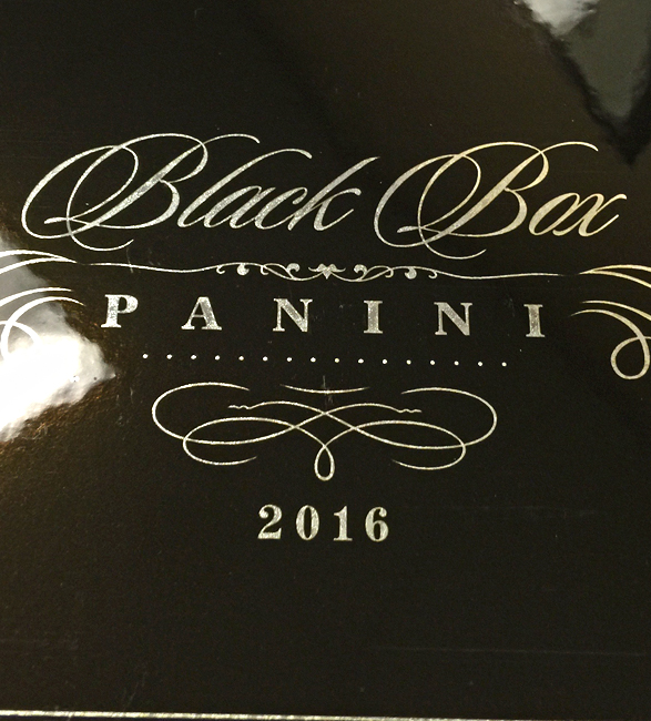 Panini America 2016 Industry Summit Black Boxes66