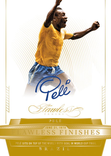 First Buzz: 2020 Panini Flawless College Football cards / Blowout Buzz