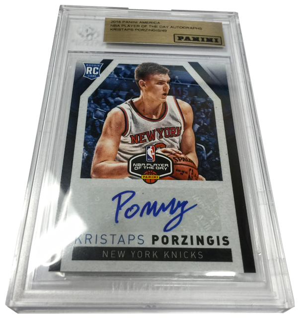 Panini America 2016 NBA Player of the Day Autographs8