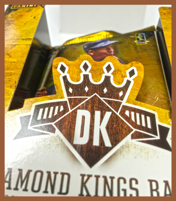 Panini America 2016 Diamond Kings Baseball Teaser33