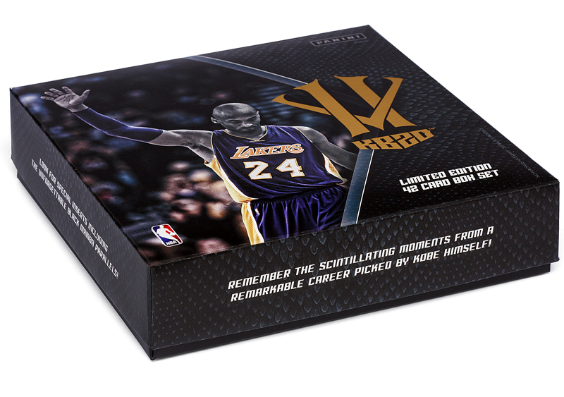 Lakers News Kobe Bryant Hero Villain Box Set Free Giveaway