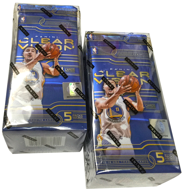 Panini America 2015-16 Clear Vision Basketball Teaser Gallery2