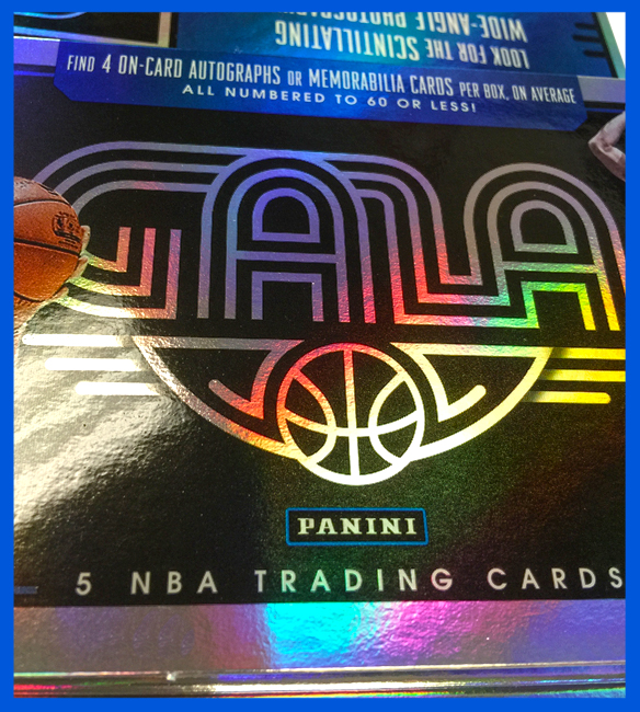 Panini America 2015-16 Gala Basketball QC3
