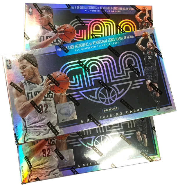 Panini America 2015-16 Gala Basketball Teaser1