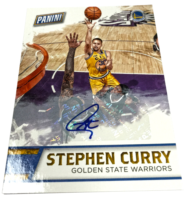 Panini America 2016 Father's Day Autographs45