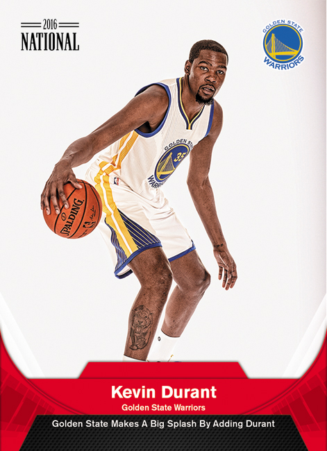 Durant National Card