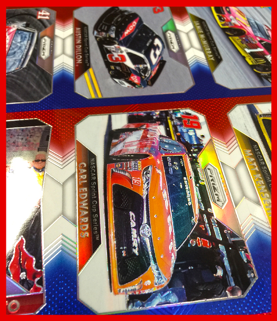 Panini America 2016 Prizm NASCAR Racing Retail Peek14