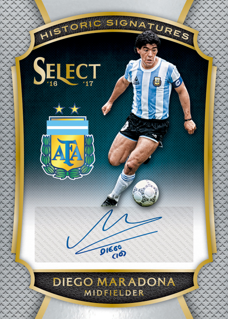 Panini America Provides Detailed First Look at 2016 Select