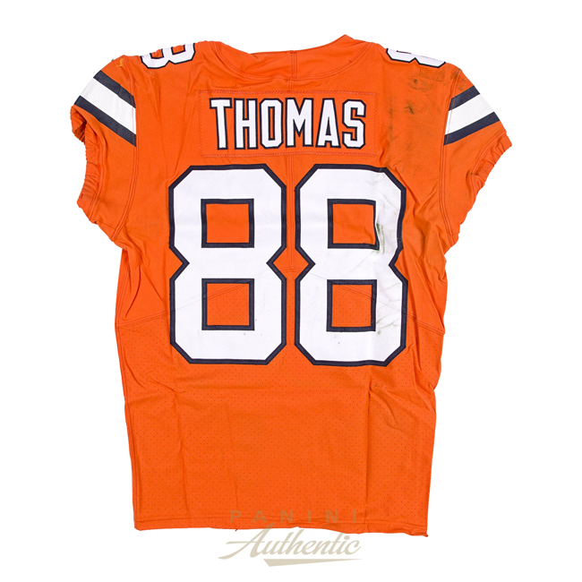 The NFL Approves Orange Jerseys for the 2012 Denver Broncos - Mile