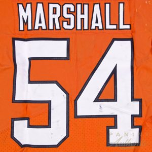 Orange Rush: Panini Authentic Adds Denver Broncos Game-Worn Color Rush  Jerseys – The Knight's Lance