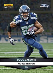 Panini America Produces Card Set Honoring Super Bowl Champion Seattle  Seahawks – The Knight's Lance