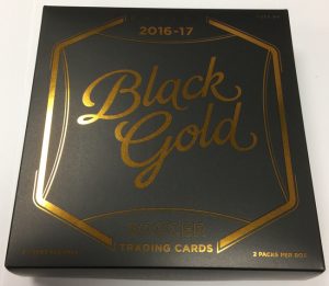 Panini America Delivers Detailed First Look at 2016 Black Gold