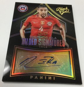 The Panini America Quality Control Gallery: 2016-17 Black Gold 