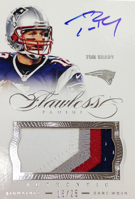 Tom Brady Holofoil Arena Card NFT for Sale - Man in the Arena: Tom