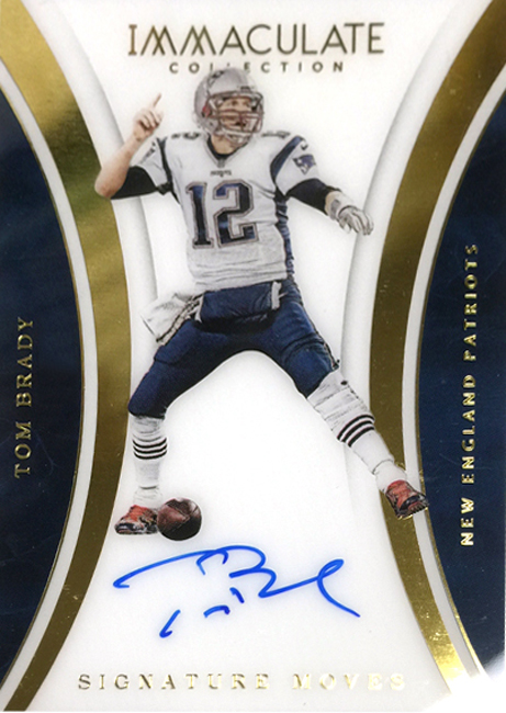 Tom Brady's Top 5 HOTTEST Sports Cards 