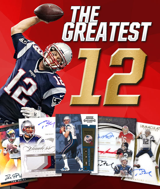 Tom Brady rookie card: Patriots QB autographed card sells for $400