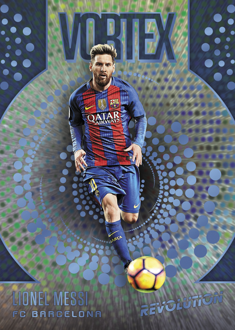 Neymar 2017 Panini Revolution Complete 200 Card Set Messi Ronaldo Pulisic 