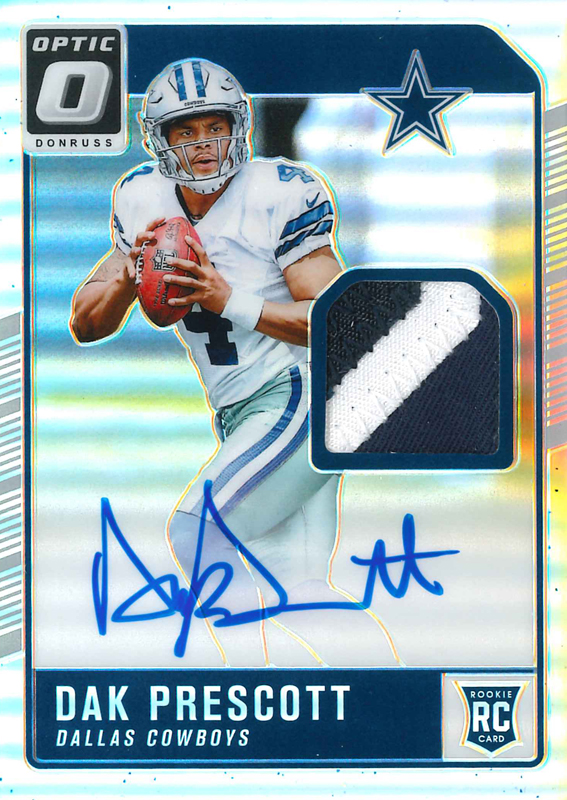 Dak Prescott - Dallas Cowboys Sticker for Sale by On Target Sports