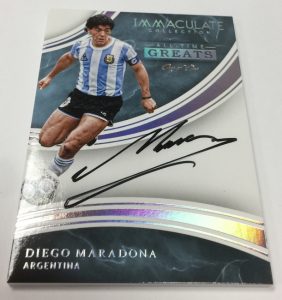 Panini America Admires the Many Signature Moves of 2017 