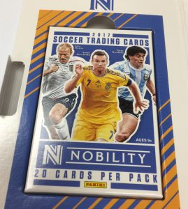 Teaser Gallery: Panini America Breaks Four Early Boxes of 2017 