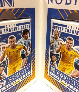 Teaser Gallery: Panini America Breaks Four Early Boxes of 2017 