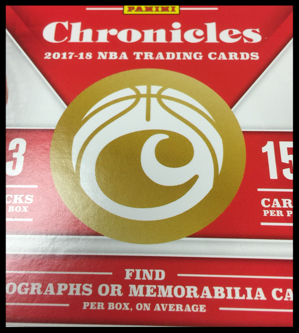 Panini America 2017-18 Chronicles Basketball QC2