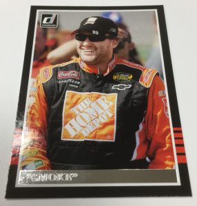 The Panini America Quality Control Gallery 2018 Donruss NASCAR Racing 78 Pics The Knight S