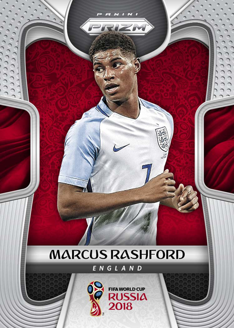 Panini PRIZM World Cup 2018 ☆☆☆ RED MOSAIC PARALLEL ☆☆☆ Cards #201 to #300 