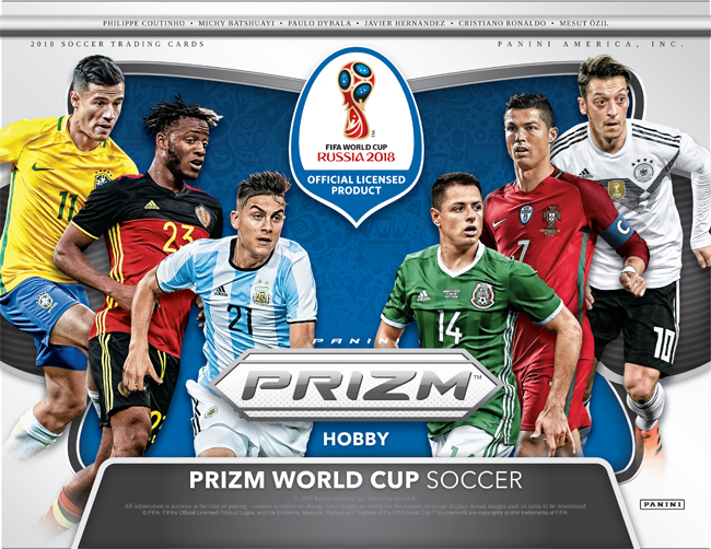 2018 Panini Prizm Soccer #31 Marcelo Brazil World Cup Russia Futbol Card