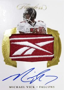 The Panini America Quality Control Gallery: 2017 Flawless Football (100+  Sweet Pics) – The Knight's Lance