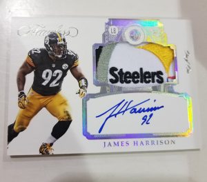 The Panini America Quality Control Gallery: 2017 Flawless Football (100+  Sweet Pics) – The Knight's Lance