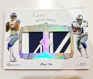 The Panini America Quality Control Gallery: 2017 Flawless Football (100+  Sweet Pics) – The Knight's Lance