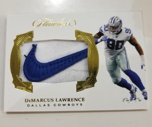 The Panini America Quality Control Gallery: 2017 Flawless Football