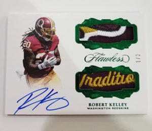 The Panini America Quality Control Gallery: 2017 Flawless Football (100+  Sweet Pics) – The Knight's Lance