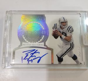 The Panini America Quality Control Gallery: 2017 Flawless Football