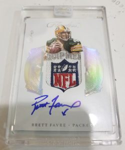 The Panini America Quality Control Gallery: 2017 Flawless Football (100+  Sweet Pics) – The Knight's Lance