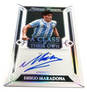 The Panini America Quality Control Gallery: 2018 National