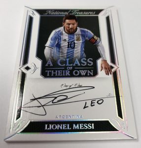 The Panini America Quality Control Gallery: 2018 National 