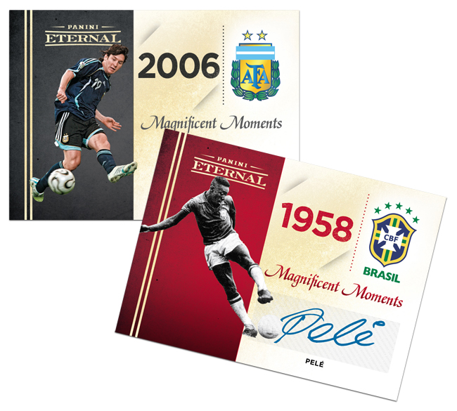 Panini Eternal World Cup Preview