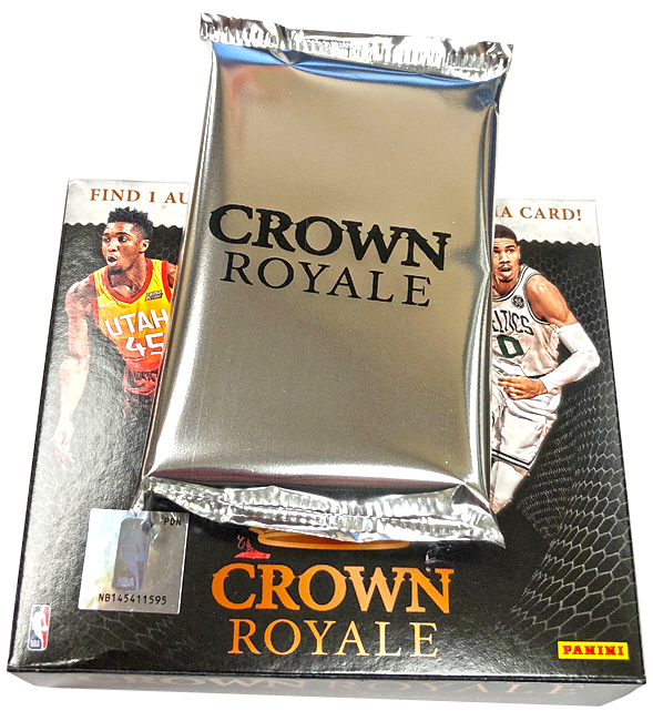 Panini America 2017-18 Crown Royale Basketball Teaser Gallery26