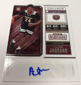 2018-19 Panini Contenders Draft Picks Variations Basketball Card Pick