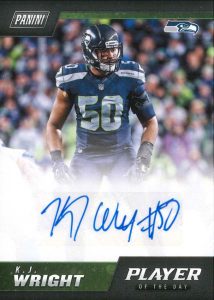 2021 Panini NFL Player of the Day Checklist, POD Set Info, Promo