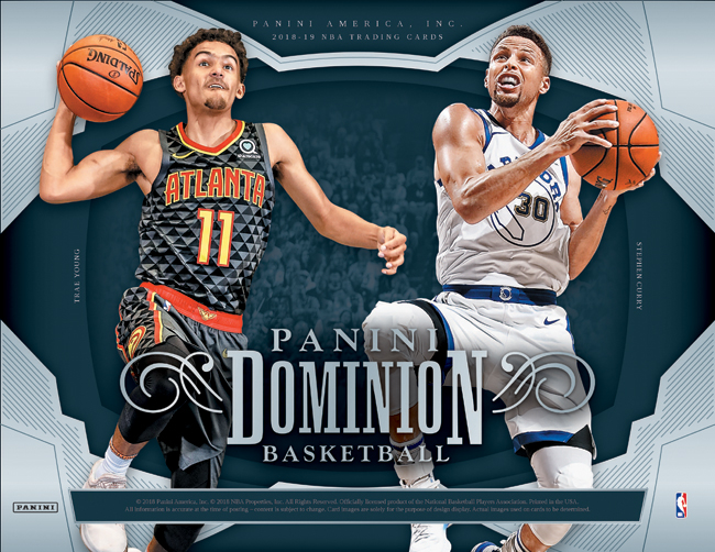 Panini America 2018-19 Dominion Basketball Main